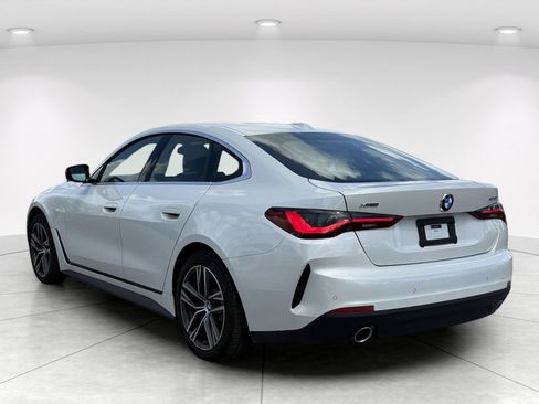 Used 2025 BMW 430i xDrive w/ Premium Package AWD/4WD image 5
