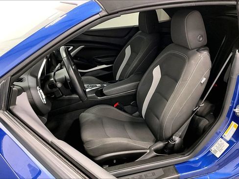 Used 2023 Chevrolet Camaro LT w/ RS Package RWD image 30