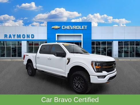 Used 2023 Ford F150 Tremor AWD/4WD image 1