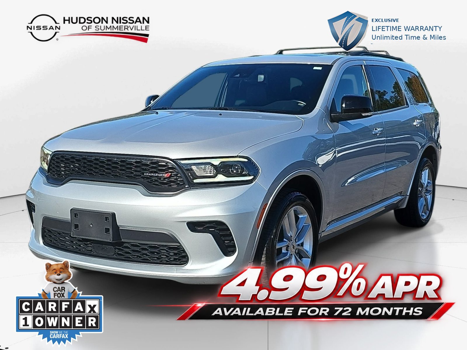Used 2024 Dodge Durango GT AWD/4WD image 12