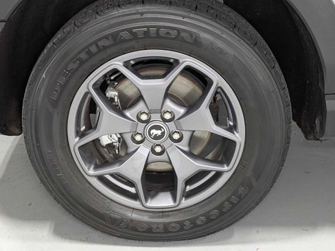 Certified 2024 Ford Bronco Sport Badlands AWD/4WD image 3