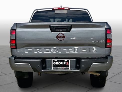 Used 2023 Nissan Frontier Pro-X w/ Technology Package image 4
