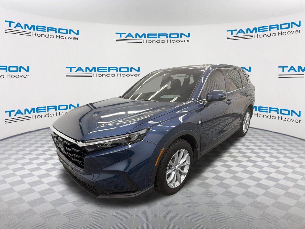 Used 2025 Honda CR-V EX-L image 1