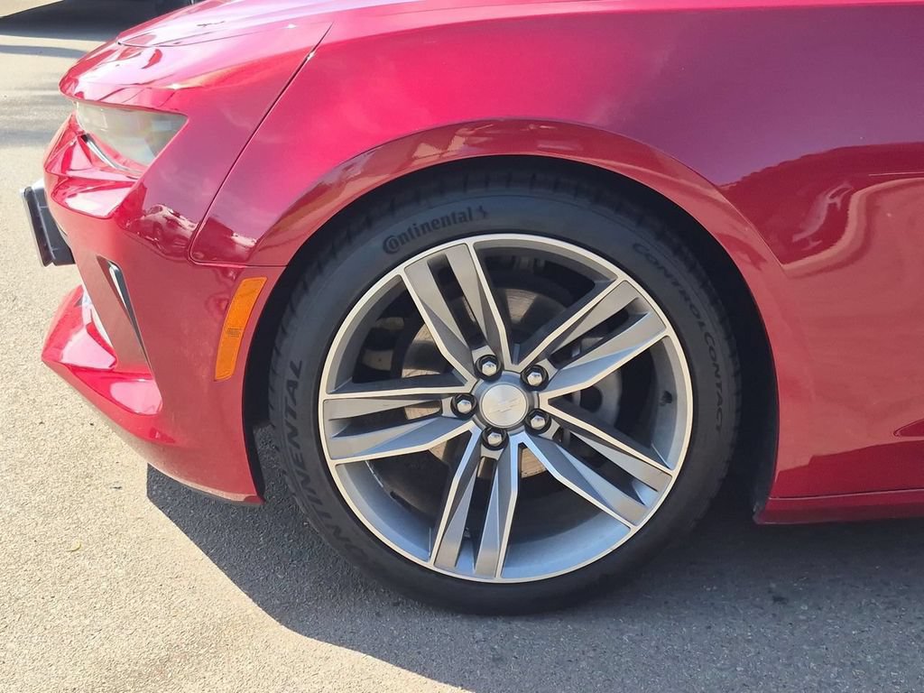 Used 2017 Chevrolet Camaro LT w/ RS Package RWD image 33