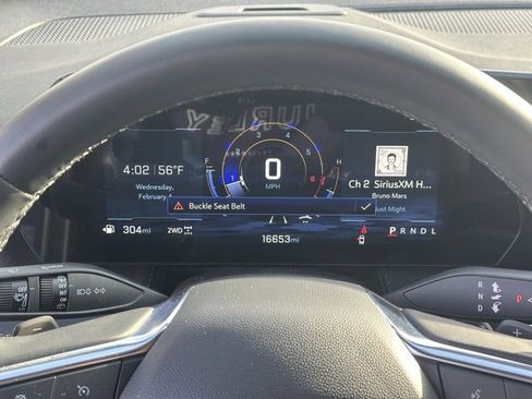 Certified 2025 Chevrolet Equinox LT image 7