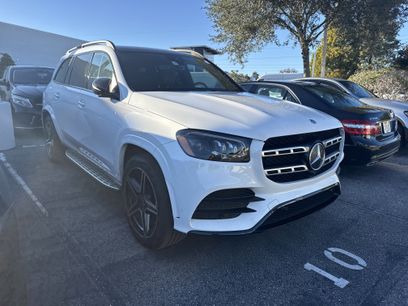 Used 2023 Mercedes-Benz GLS 450 4MATIC