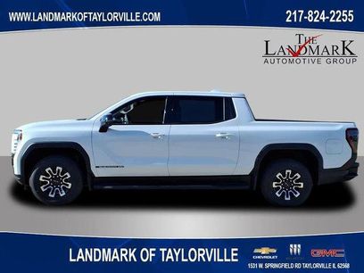 New 2026 GMC Sierra EV Elevation w/ Premium Package