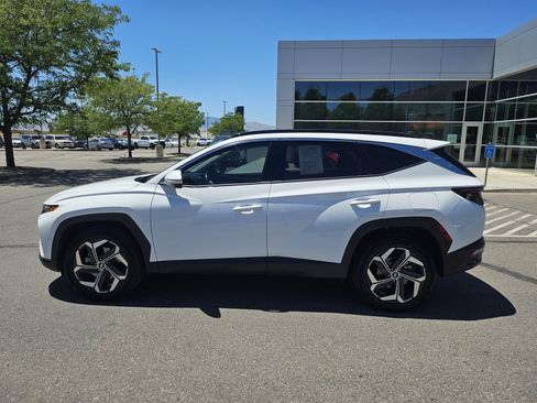Used 2023 Hyundai Tucson Limited AWD/4WD image 9