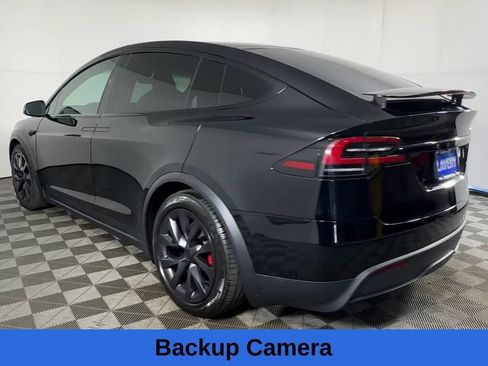 Used 2023 Tesla Model X Plaid AWD/4WD image 8