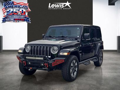 Used 2023 Jeep Wrangler Unlimited Sahara w/ Cold Weather Group
