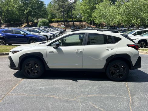 New 2026 Subaru Crosstrek 2.5i Sport AWD/4WD image 4