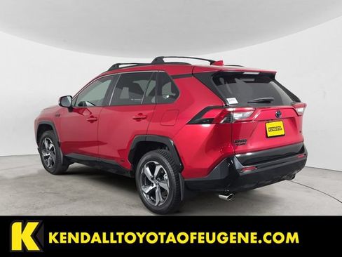Certified 2023 Toyota RAV4 SE w/ Weather & Moonroof Package AWD/4WD image 7