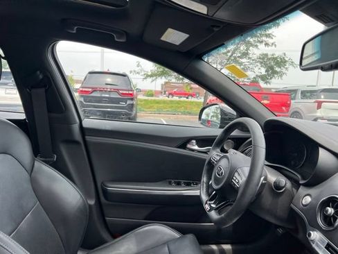 Used 2021 Kia Stinger GT-Line w/ Sun & Sound Package AWD/4WD image 36