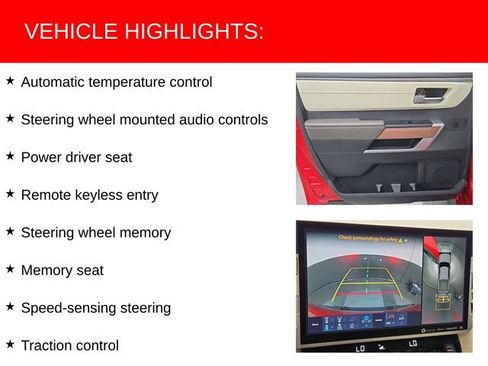 Used 2023 Toyota Tundra 1794 Edition AWD/4WD image 27