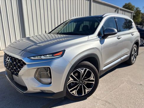 Used 2020 Hyundai Santa Fe SEL FWD image 1