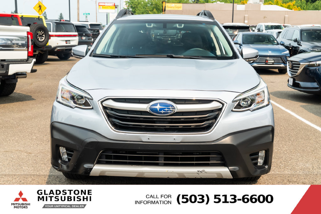 Used 2020 Subaru Outback Limited w/ Popular Package #2 AWD/4WD image 2