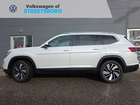 New 2026 Volkswagen Atlas SEL AWD/4WD image 1
