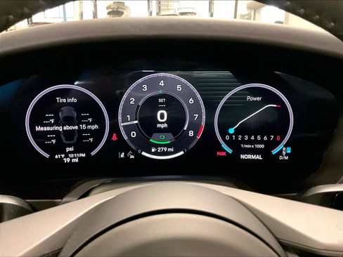 New 2026 Porsche 911 Targa 4 GTS image 17