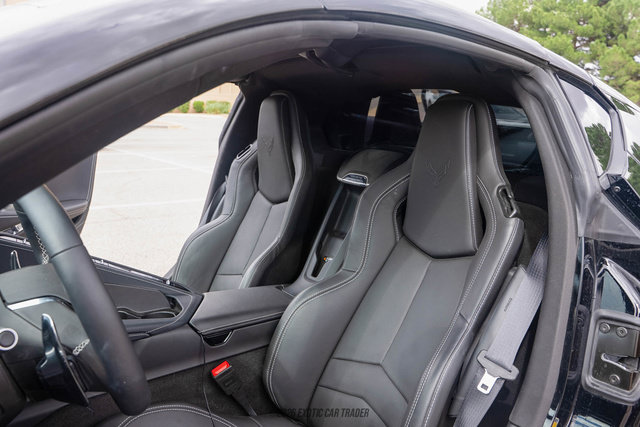 Used 2024 Chevrolet Corvette Z06 RWD image 20