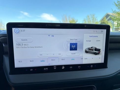 New 2026 Ford Maverick Lobo AWD/4WD image 27