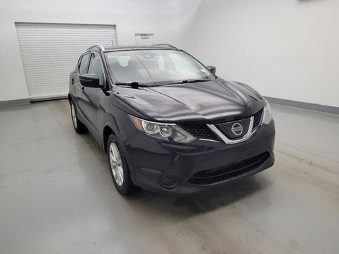 Used 2019 Nissan Rogue Sport SV AWD/4WD image 13
