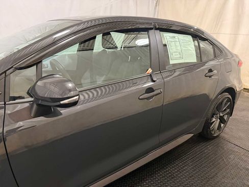 Certified 2025 Toyota Corolla SE image 7