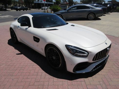 Used 2021 Mercedes-Benz AMG GT C image 62