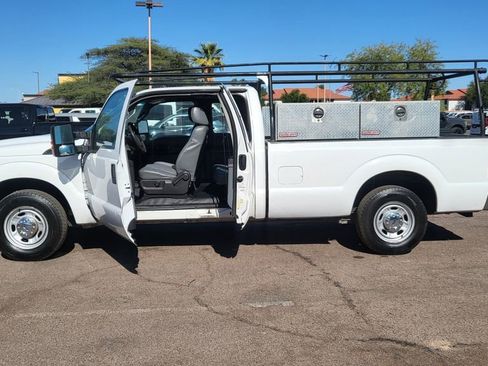 Used 2014 Ford F250 XL w/ Power Equipment Group RWD image 24