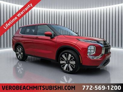 New 2026 Mitsubishi Outlander SE