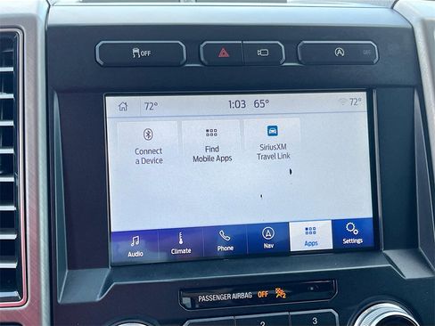 Used 2019 Ford F150 Limited w/ Trailer Tow Package image 15