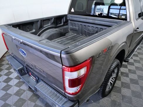 Certified 2021 Ford F150 Lariat w/ Trailer Tow Package AWD/4WD image 9
