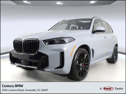 New 2026 BMW X5 xDrive40i w/ M Sport Package
