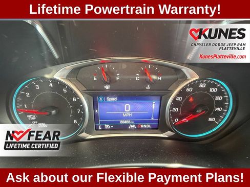 Used 2020 Chevrolet Equinox LT AWD/4WD image 13