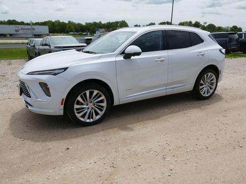 New 2026 Buick Envision Avenir AWD/4WD image 7