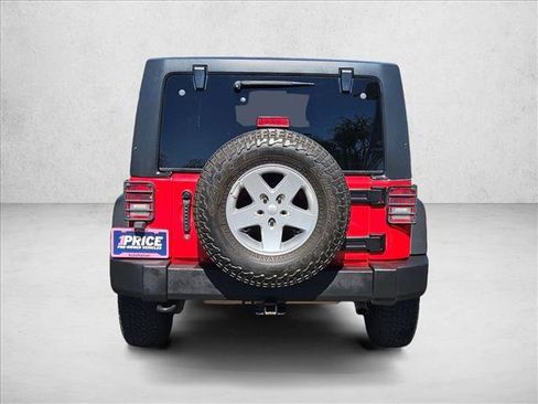 Used 2016 Jeep Wrangler Unlimited Sport w/ Quick Order Package 23S AWD/4WD image 7