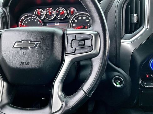 Used 2020 Chevrolet Silverado 1500 RST w/ All-Star Edition image 24