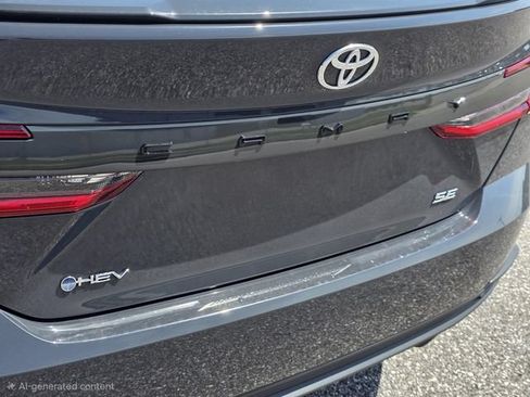 Used 2025 Toyota Camry SE w/ Convenience Package FWD image 29