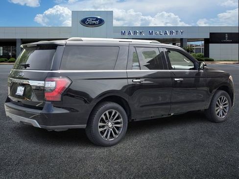 Used 2021 Ford Expedition Max Limited AWD/4WD image 5