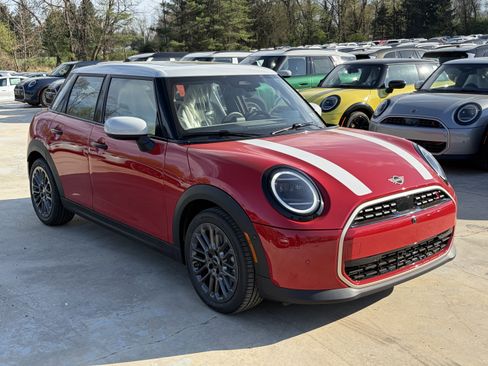 New 2026 MINI Cooper S image 3