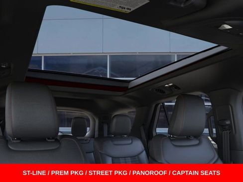 New 2026 Ford Explorer ST-Line image 22