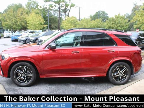 Certified 2025 Mercedes-Benz GLE 450 GLE 450 image 12