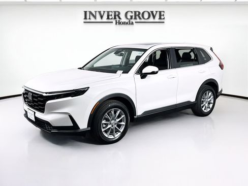 Certified 2026 Honda CR-V EX image 1
