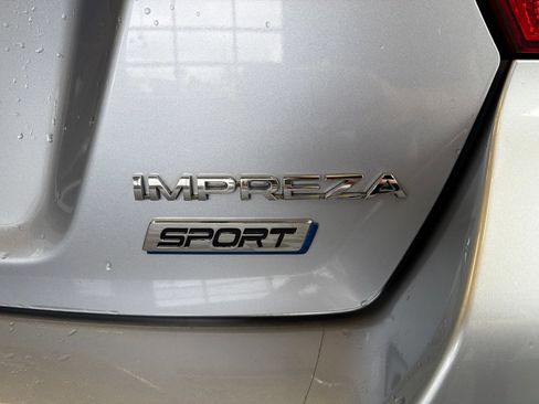 Used 2014 Subaru Impreza 2.0i Sport Limited w/ Popular Package #1 AWD/4WD image 7