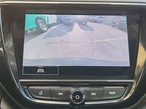 Certified 2023 Chevrolet TrailBlazer RS w/ Sun and Liftgate Package image 14