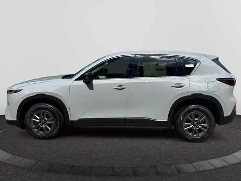 New 2026 MAZDA CX-5 Select AWD/4WD image 2