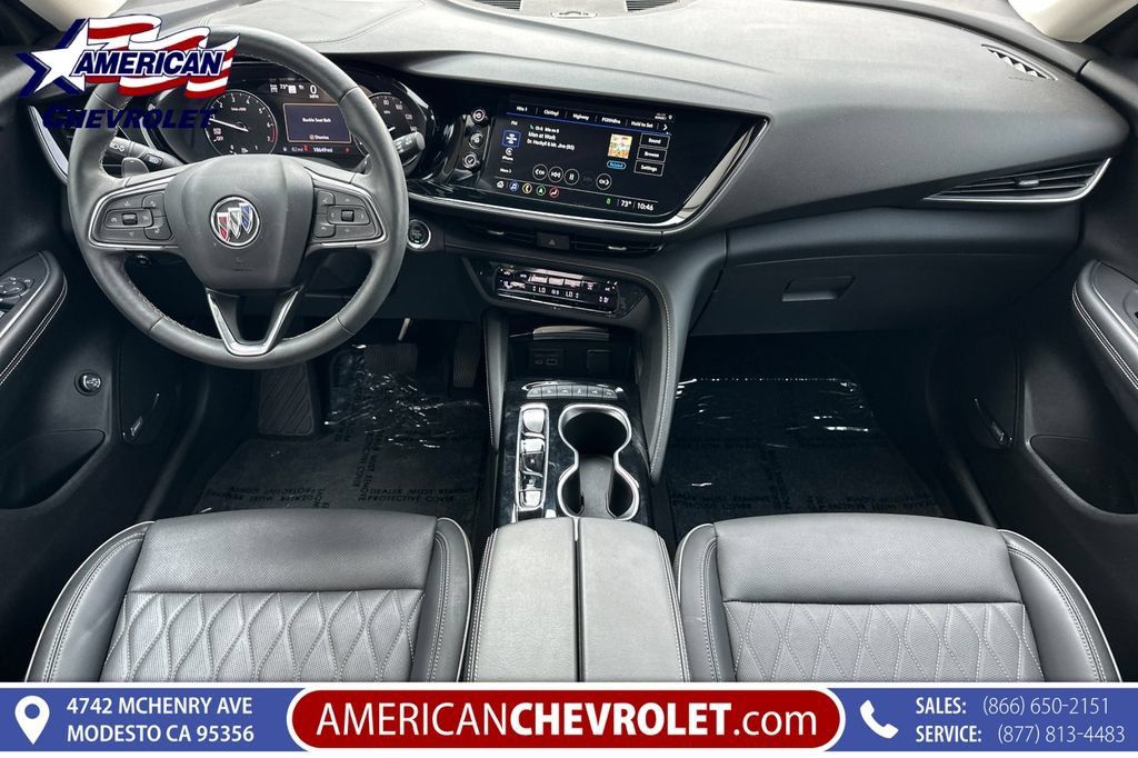 Used 2023 Buick Envision Avenir AWD/4WD image 17