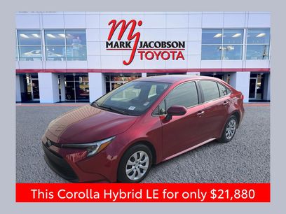Used 2024 Toyota Corolla LE