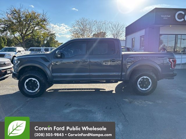 Used 2020 Ford F150 Raptor w/ Equipment Group 802A Luxury AWD/4WD image 8