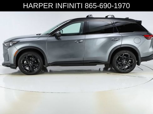 Certified 2026 INFINITI QX60 Sport w/ Dark Cargo Package AWD/4WD image 2