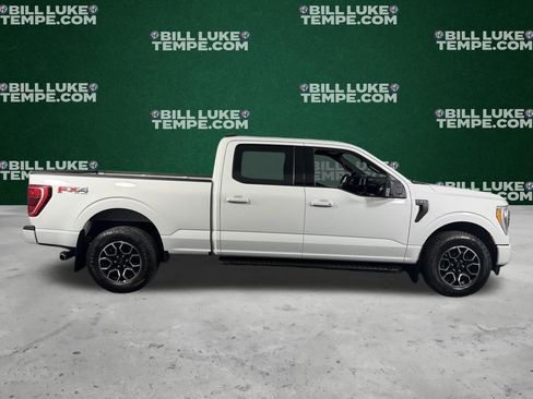 Used 2023 Ford F150 XLT w/ Equipment Group 302A High AWD/4WD image 4